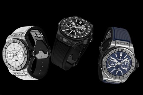 From Hublot to TAG, luxury brands aren’t giving up on smartwatches.